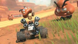 JGO NINTENDO SWITCH 2 MARIO KART WORLD