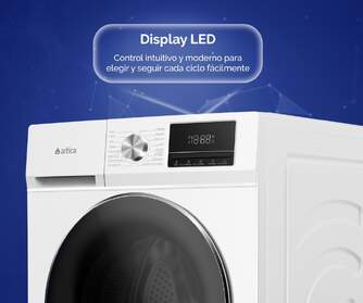 LVD. ARTICA AQUALINE7AB2 7K 1200 BCO VAPOR