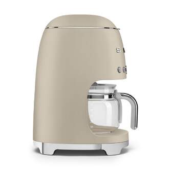 CAFET. GOTEO SMEG DCF02MLMEU MOONLIGHT 1,4L 1050W