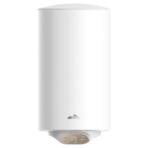 Termo eléctrico Ártica ATDB80 - 80 Litros, Vertical, 1500W, 5 Bares, 75ºC
