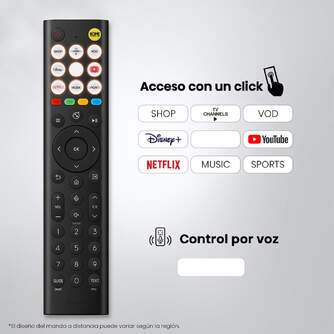 TV HISENSE 55%%%quot; 55A6S UHD SMART TV DOLBYVISION DTSX