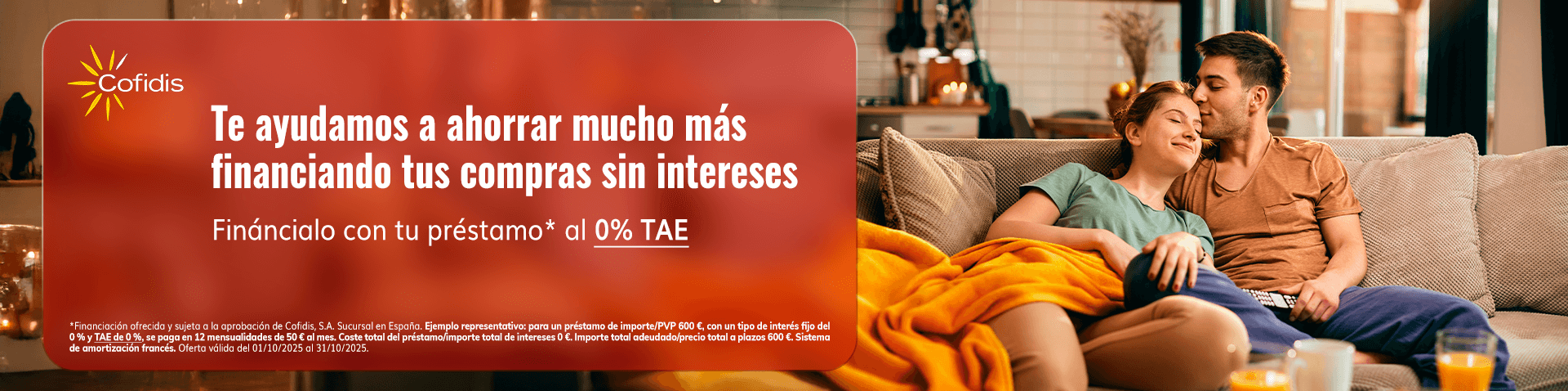 Cofidis y Mi Electro