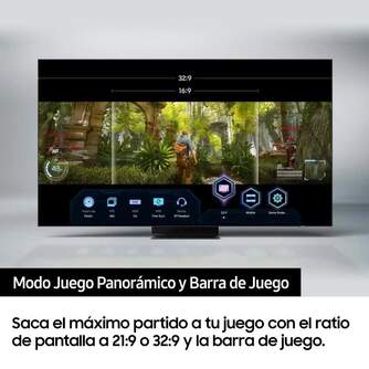 TV SAMSUNG 55%%%quot; TQ55Q64C QLED UHD SMART TV HDR10 