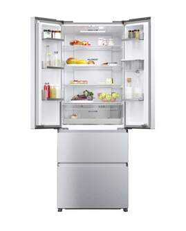FRI. HAIER HFR5719EWMG 190x70 NF INOX DISP.