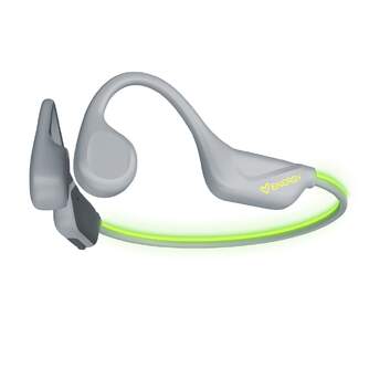 AURICULARES ENERGY SISTEM VIBEWAVE BLUETOOTH GREY