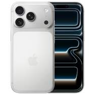 Apple iPhone 17 Pro 256 GB Plata - 6,3", iOS 26, 48+48 MPx, Neural Engine A19 Pro, Bluetooth 6.0