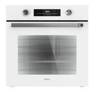 Horno Pirol&iacute;tico Teka HSB6250P - 71 L, 8 funciones, Limpieza por pir&oacute;lisis/hydroclean, Blanco