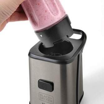 BATID. VASO BLACK%%%amp;DECKER BXJBA350E 350W SMOOTHIE