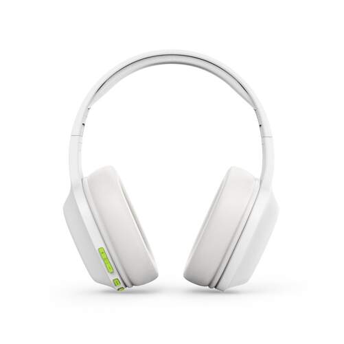 Auriculares Hama Spirit Calypso II - Blanco, Bluetooth, duraci&oacute;n bat 60 h