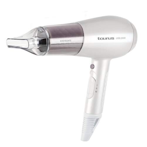 Secador Taurus Lyss 2300 - 2200W, 3 Temperaturas, 2 Velocidades