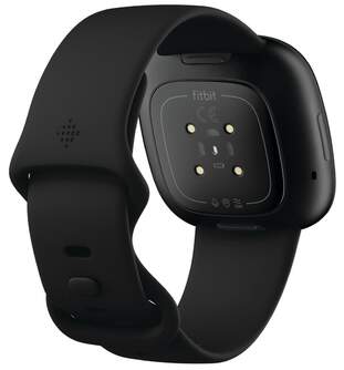 SMARTWATCH FITBIT VERSA 3 FB511BKBK BLACK/ALUMI