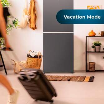 FRICOM. CECOTEC 322 186x60 NF GRIS CRISTAL 02726