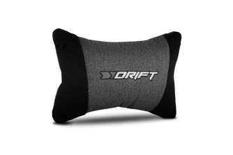 SILLA GAMING DRIFT DR90 XXL GRIS NEGRO