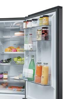 FRICOM. HAIER HDPR3618DNPD 185x60 INOX