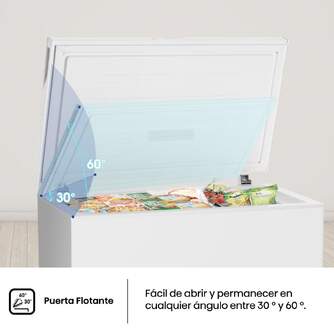 CONG.HOR HISENSE FT247D4AWYLE 85x89x56 191L BCO