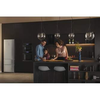 FRICOM. HAIER HTW7720BNMM 200x70 NF WIFI INOX