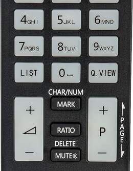 MANDO A DIST. HAMA 00221061  HOME TV P/LG