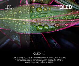 TV GENIUM 55%%%quot; GTV55QLED QLED WEBOS