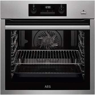 HORNO AEG BPS351120M PIRO. GT A  INOX