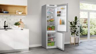 FRICOM. BALAY 3KFE753XI 203x60 368L NF INOX