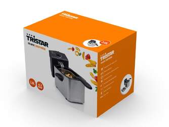 FREIDORA TRISTAR FR6919 2L INOX