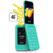 Tel&eacute;fono Movil SPC Wild 2336N - 2,8", 1600 mAh, Bluetooth 5.0, C&aacute;mara 2 MP, Verde