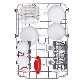 LVJ. HOOVER HI1C5SB1FS 8P 3%%%#170;B 45CM 45dBA INT