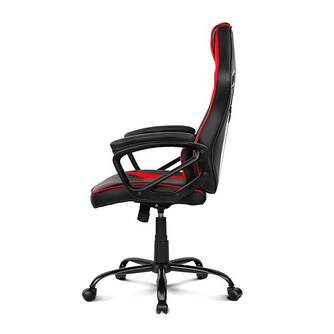SILLA GAMING DRIFT DR50BR NEGRO/ROJO