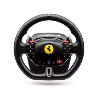 VOLANTE TRUSTMASTER T98 FERRARI 296 GTB PS5/PS4/PC