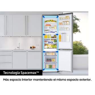 FRICOM. SAMSUNG RB38C603CS9/EF 203x59x66 NF INOX
