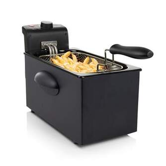 FREIDORA TRISTAR FR6898 3L 2000W NEGRA (PR)