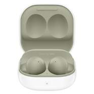 Auriculares Samsung Galaxy Buds 2 Verdes - Batería 20h, Cancelación Ruido Activa