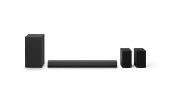 BARRASONIDO LG S40TR 4.1 400W DOLBY DIGITAL DTS
