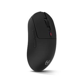 RATON KROM GAMING KLEVER WIRELESS SUPERLIGERO NEGR