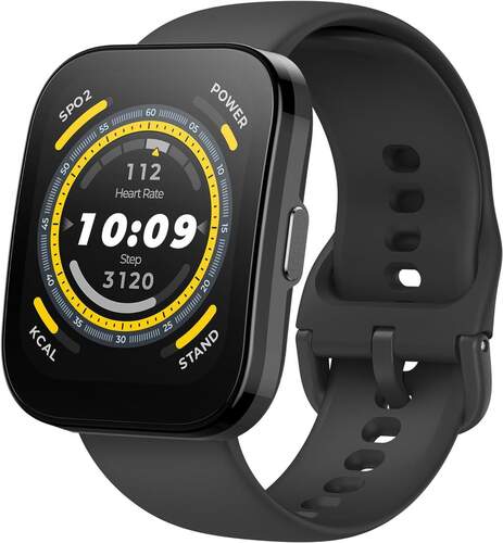 Smartwatch Amazfit Bip 5 - Gris Oscuro
