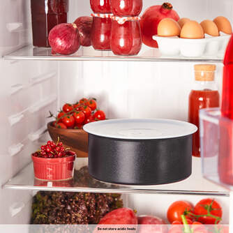 SARTEN TEFAL L76306 INGENIO UNLIMD 28CM SIN MANGO