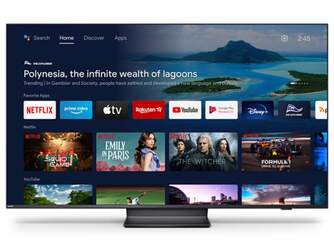 TV PHILIPS 65%%%quot; 65PUS8887 120HZ UHD STV AMB.ANDROID