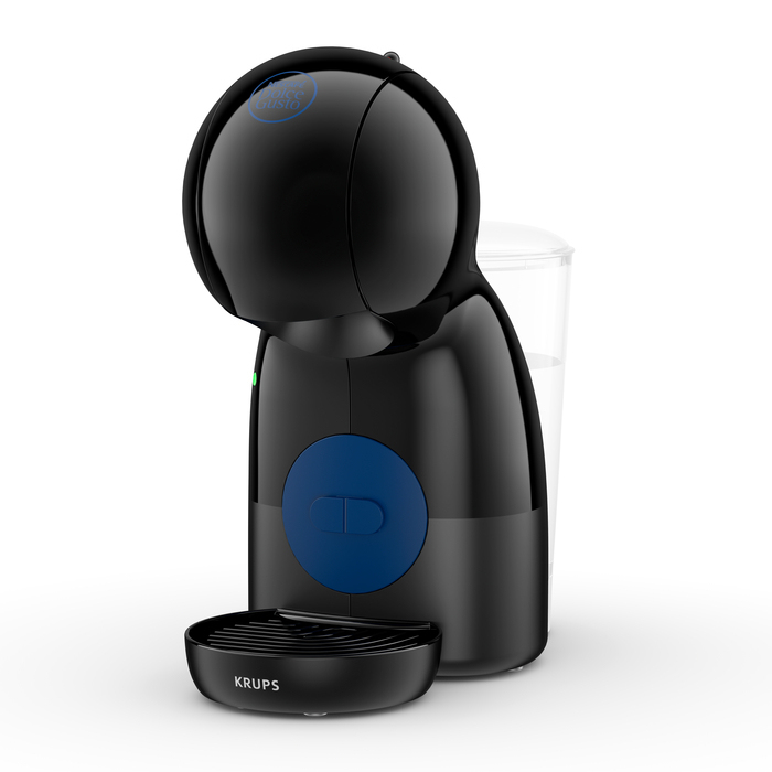 Cafetera Krups Piccolo XS Negra - Dolce Gusto, 15 Bares