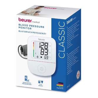 TENISOMETRO BEURER BRAZO BM23 ARRITMIA