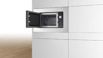 MICR. BOSCH BEL623MS3 20L INOX NEGRO INTEG