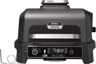 BARBACOA NINJA OG850EU PARRILLA FRE.AIRE AHUMA EX