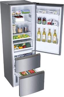 FRICOM. HAIER A3FE835CGJE 190x60  INOX 3D