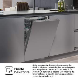 LVJ. HISENSE HV673A65 7P 38dBA DSP 3%%%#170;B INTEGR