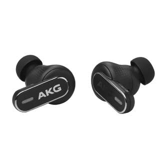 AURICULARES AKG N5 HYBRID ANC TRUE WIRELESS BLACK