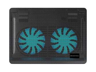 BASE CONCEPTRONIC CNBCOOLPAD2F 2 VENTILADORES