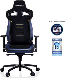SILLA GAMING VERTAGEAR PL4800 X LARGE HYGE BLUE