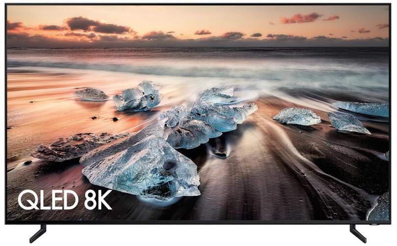 TV Samsung UE75AU7105 Crystal - 4K, Smart TV