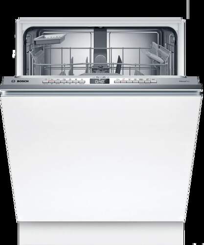 Lavavajillas Integrable Bosch SMV4HAX07E - 13 Servicios, 6 Programas, Clase C,