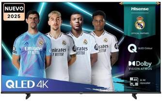 TV HISENSE 75%%%quot; 75E7Q UHD QLED SMART TV DOLBYATMOS