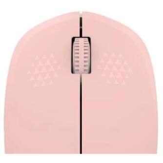 RATON NILOX NILOX 1000 DPI ROSA